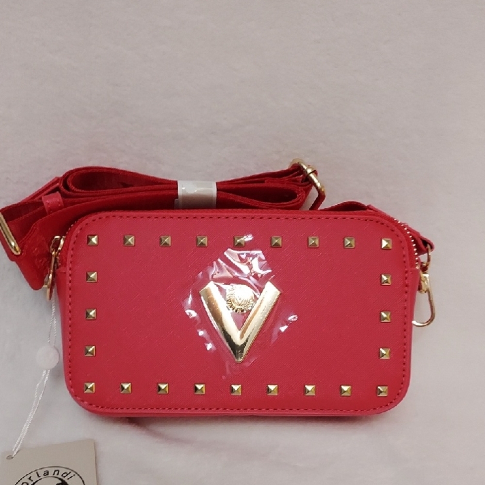 NWT!!! Valentino Orlandi Camera Bag
